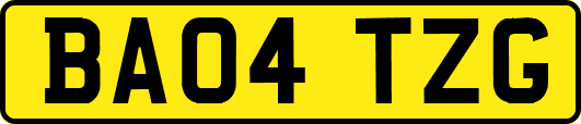 BA04TZG