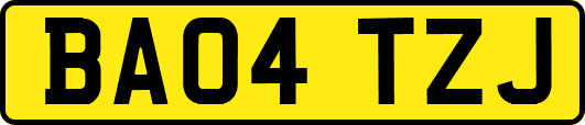 BA04TZJ