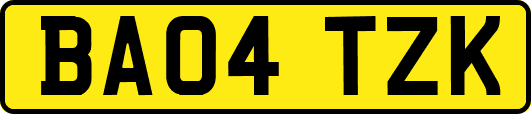 BA04TZK
