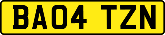 BA04TZN