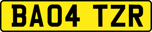 BA04TZR