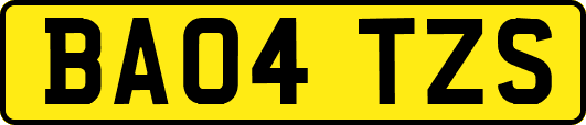BA04TZS