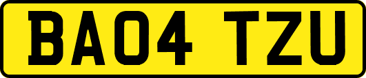 BA04TZU