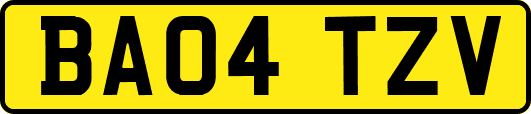 BA04TZV