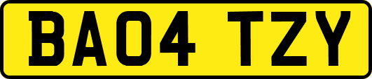 BA04TZY