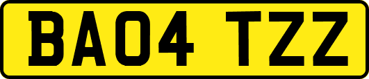 BA04TZZ