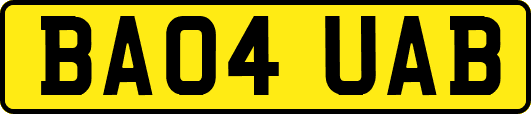 BA04UAB