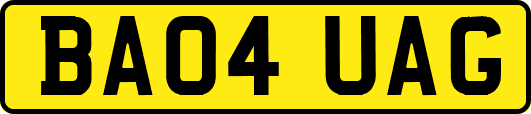 BA04UAG