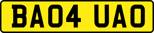 BA04UAO