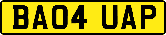 BA04UAP