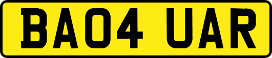 BA04UAR