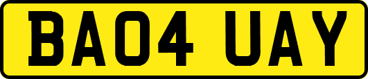 BA04UAY