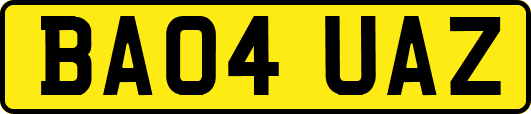 BA04UAZ