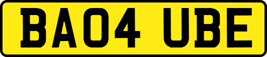 BA04UBE