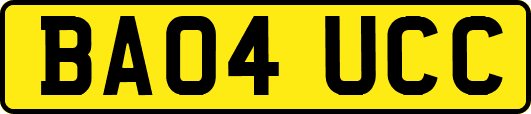 BA04UCC
