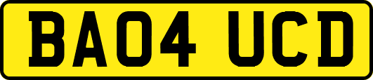 BA04UCD