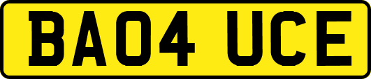 BA04UCE
