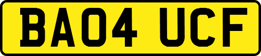 BA04UCF