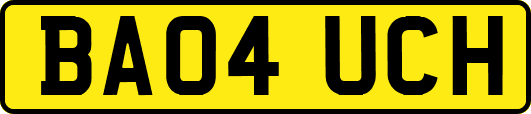 BA04UCH