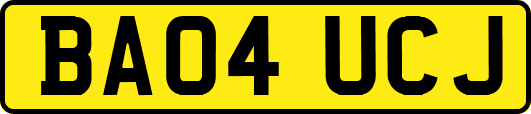 BA04UCJ