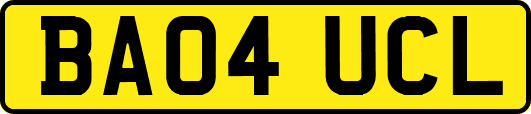 BA04UCL