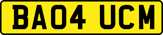 BA04UCM