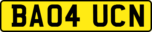 BA04UCN