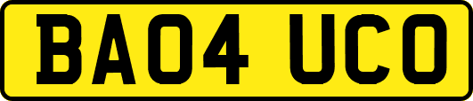 BA04UCO