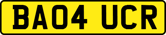BA04UCR