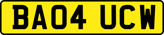 BA04UCW