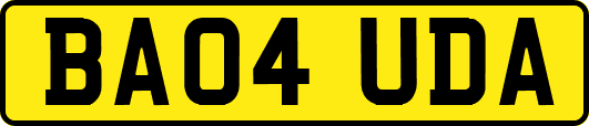BA04UDA