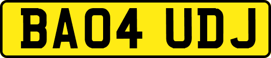 BA04UDJ