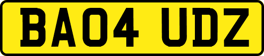 BA04UDZ