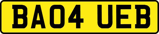 BA04UEB