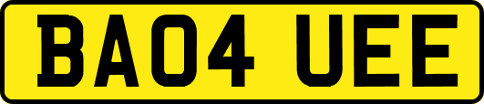 BA04UEE