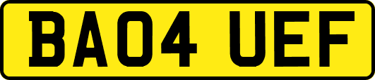 BA04UEF