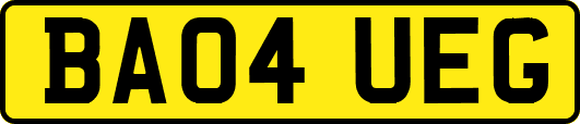BA04UEG