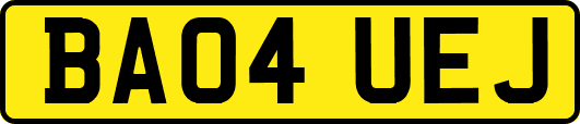 BA04UEJ