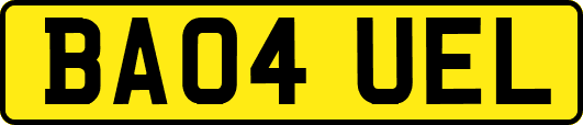 BA04UEL