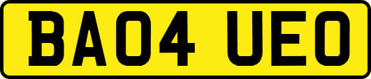 BA04UEO