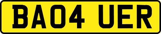 BA04UER