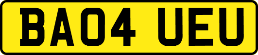 BA04UEU