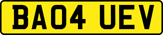 BA04UEV