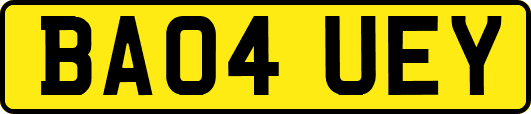 BA04UEY