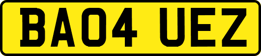 BA04UEZ