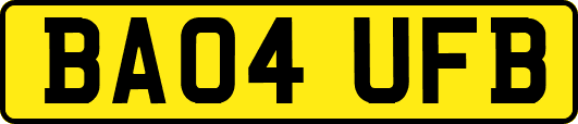 BA04UFB