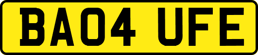 BA04UFE