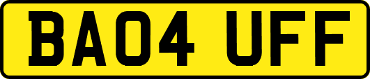 BA04UFF