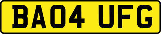 BA04UFG