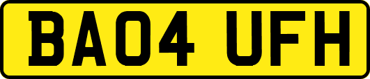 BA04UFH